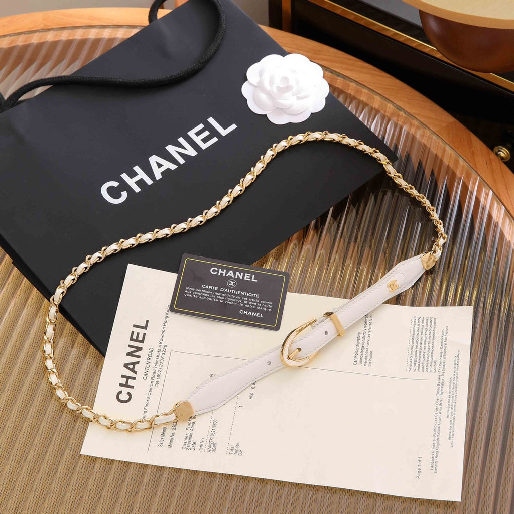 CC Waist Belt Chain Model 35