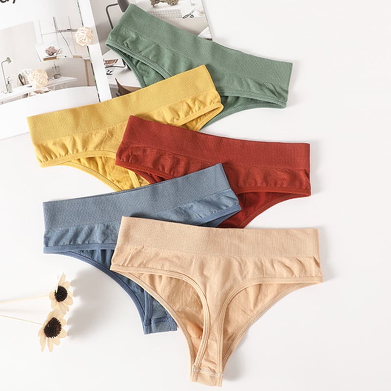 Women’s Sexy G-String Thong Lingerie Bodyshaper
